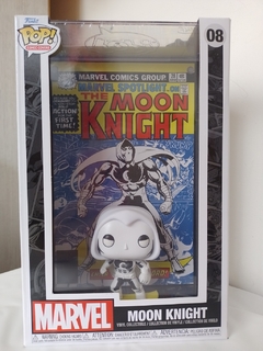 Funko Pop! Marvel Moon Knight #08 - (MAYORISTA) - Aye & Marcos Toys