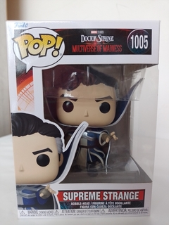 Funko Pop! Marvel Supremo Doctor Strange Multiverse of Madness #1005 - comprar online