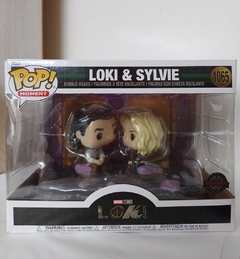 Funko Pop! Marvel Loki & Sylvie #1065 - (MAYORISTA) - comprar online