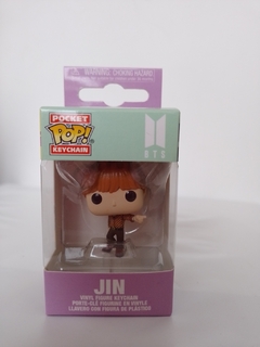 Funko Pop! Keychain BTS Jin - (MAYORISTA) - comprar online