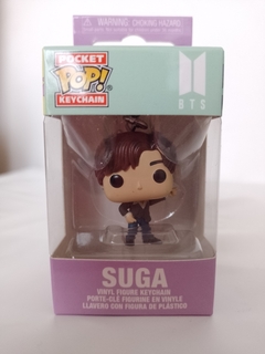 Funko Pop! Keychain BTS Suga - comprar online