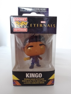 Funko Pop! Keychain Eternals Kingo - (MAYORISTA) - comprar online