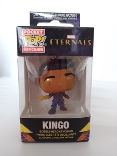 Funko Pop! Keychain Eternals Kingo - comprar online