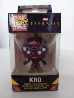 Funko Pop! Keychain Marvel Eternals Kro - (MAYORISTA) - comprar online
