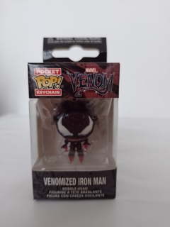 Funko Pop! Keychain Marvel Venom Iron Man - (MAYORISTA) - comprar online