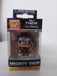 Funko Pop! Marvel Thor Love and Thunder Migthy Thor - (MAYORISTA) - comprar online