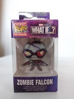 Funko Pop! Marvel Whats if...? Zombie Falcon - (MAYORISTA) - comprar online