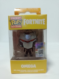 Funko Pop! Keychain Fortnite Omega - comprar online