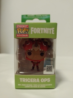 Funko Pop! Keychain Fortnite Tricera Ops - comprar online