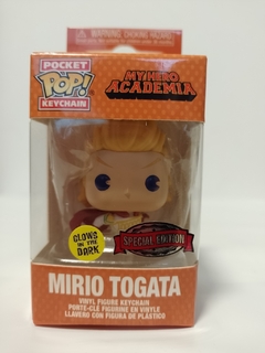 Funko Pop! Keychain Mirio Togata My Hero Academia - (MAYORISTA) - comprar online