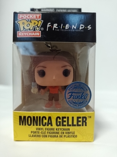 Funko Pop! Keychain Friends Mónica Geller - comprar online