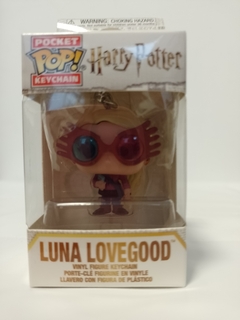 Funko Pop! Pocket Keychain Harry Potter - Luna Lovegood - comprar online