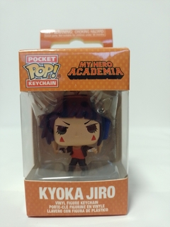Funko Pop! Keychain Kyoka Jiro My Hero Academia Original - (MAYORISTA) - Aye & Marcos Toys