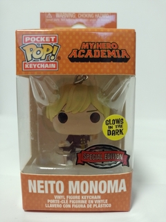 Funko Pop! Keychain Neito Monoma My Hero Academia - comprar online
