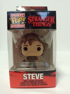 Funko Pop! Keychain Stranger Things Steve - (MAYORISTA) - comprar online