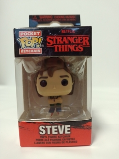 Funko Pop! Keychain Stranger Things Steve - (MAYORISTA) - comprar online
