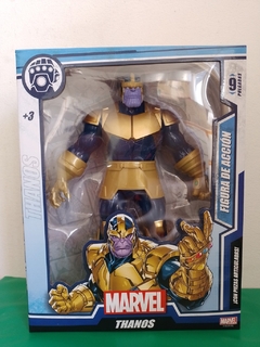 Muñeco Articulado Thanos 23 cms en Caja - Avengers Marvel - (MAYORISTA) - comprar online
