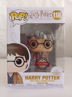 Funko Pop Harry Potter #118 - comprar online