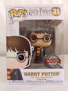 Funko Pop! Harry Potter #31 - comprar online