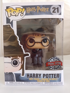 Funko Pop Harry Potter #21 en internet