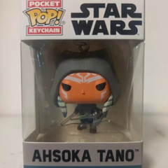 Funko Pop! Pocket Keychain Star Wars Ahsoka Tano - (MAYORISTA) - comprar online