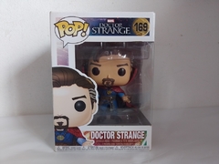 Funko Pop! Doctor Strange #169 Marvel - (MAYORISTA) - Aye & Marcos Toys