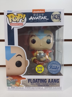 Funko Pop! Floating Aang #1439 Glows in the Dark - Avatar - tienda online