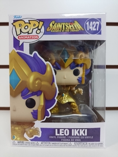 Funko Pop! Leo Ikki #1427 Caballeros del Zodiaco (Mayorista) - comprar online