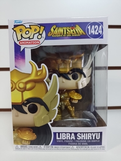 Funko Pop! Libra Shiryu #1424 Caballeros del Zodiaco (Mayorista) - comprar online