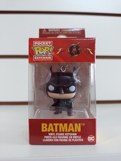 Keychain Funko Pop! Batman - The Flash Original DC Superhéroes - (MAYORISTA) - Aye & Marcos Toys