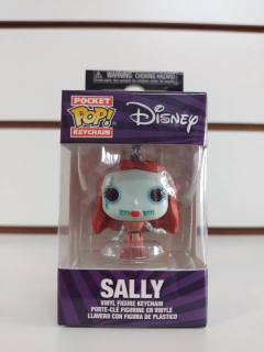 Keychain Funko Pop! Sally - El Extraño Mundo de Jack Disney - Aye & Marcos Toys