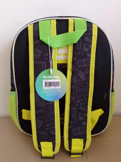 Imagen de Mochila Pelota de Fútbol 12 Espalda Escolar Jardín Phi Phi Bags