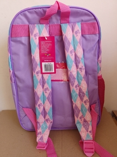 Mochila Barbie Escolar 16 Espalda Dream Team Champs Wabro - (MAYORISTA) en internet