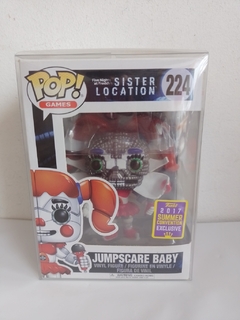Funko Pop! Jumpscare Baby #224 Five Nights at Freddy's (Mayorista) - comprar online