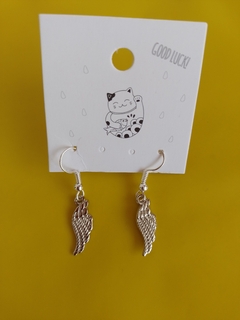 Aros Alas - Colgantes
