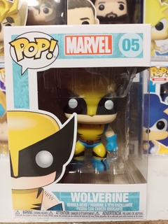 Funko Pop! Wolverine #05 - Marvel - comprar online