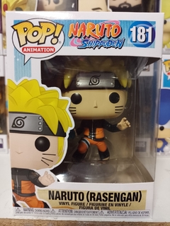 Funko Pop! Naruto (Rasengan) #181 (Mayorista) - Aye & Marcos Toys