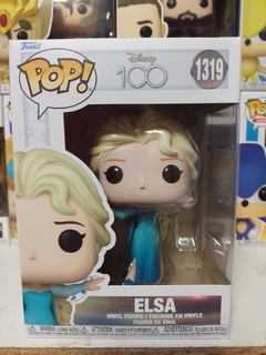 Funko Pop! Elsa #1319 - Frozen Disney (Mayorista) - Aye & Marcos Toys