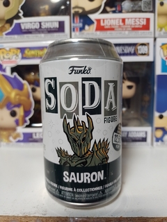 Funko Pop! Soda Sauron - The Lord of the Rings (Mayorista) - Aye & Marcos Toys