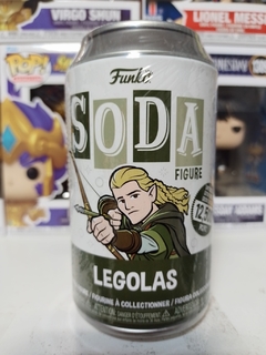 Funko Pop! Soda Legolas - The Lord of the Rings (Mayorista) - Aye & Marcos Toys