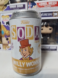 Funko Pop! Soda Willy Wonka (Mayorista) - comprar online