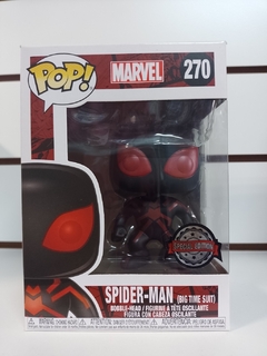 Funko Pop Spider-Man ( Big Time Suit ) #270 - (MAYORISTA) - comprar online