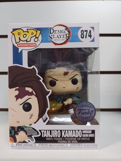 Funko Pop! Tanjiro Kamado #874 - Demon Slayer (Mayorista) - comprar online