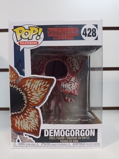 Funko Pop! Stranger Things Demogorgon #428 - comprar online
