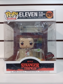 Funko Pop! Stranger Things Eleven #1251 - (MAYORISTA) - comprar online