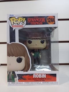 Funko Pop! Stranger Things Robin #1244 - (MAYORISTA) - comprar online