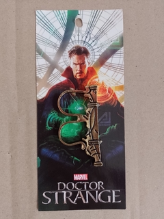 Imagen de Anillo de Honda Portal Doctor Strange de Metal