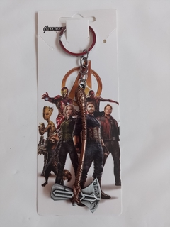 Llavero Hacha Stormbreaker Thor de Metal - Avengers - (Mayorista) - comprar online