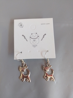 Aros Gatos - Colgantes