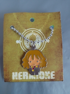 Colgante Collar Hermione Granger de Metal- Harry Potter - (MAYORISTA) - comprar online